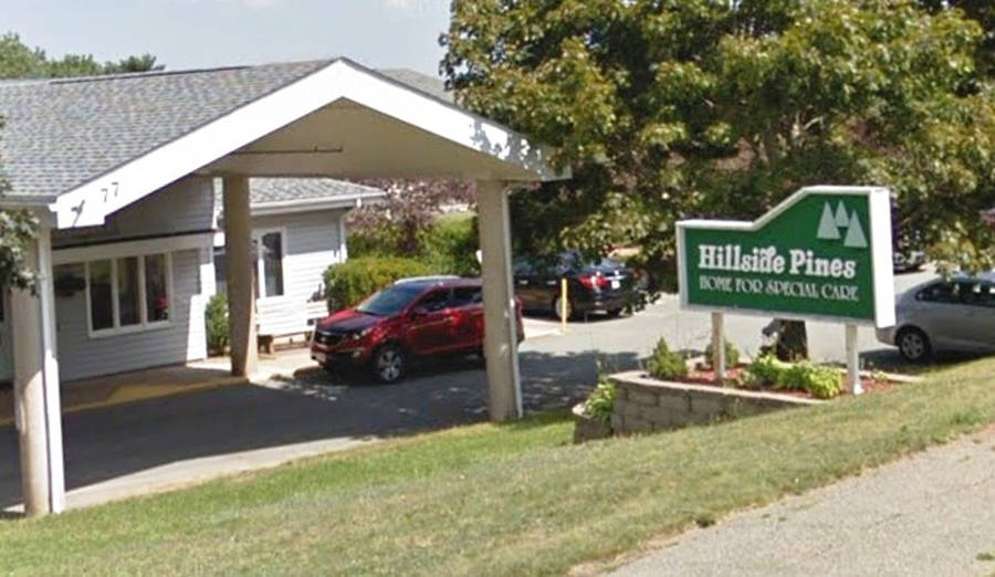 <p>SOURCE: GOOGLE MAPS</p><p>Hillside Pines Home for Special Care in Bridgewater is expanding to create an additional dining room.</p>