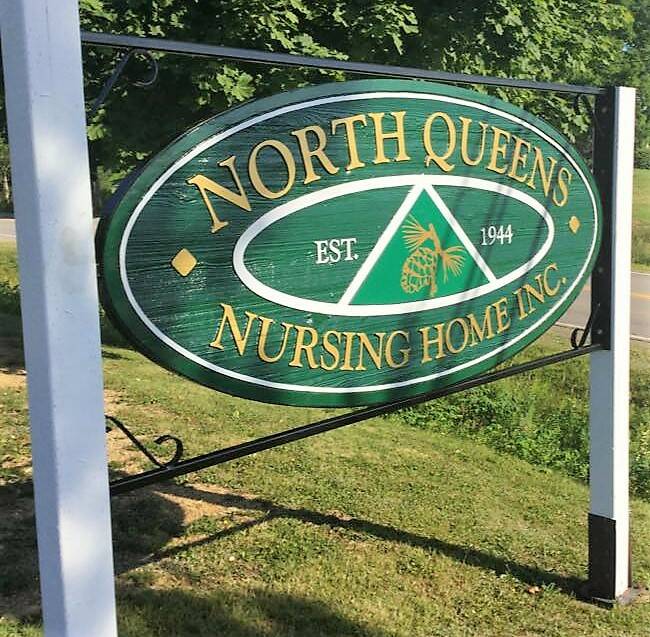 <p>SOURCE: FACEBOOK/NQNH</p><p>Two staff tested positive for COVID-19 at the North Queens Nursing Home late last week</p>